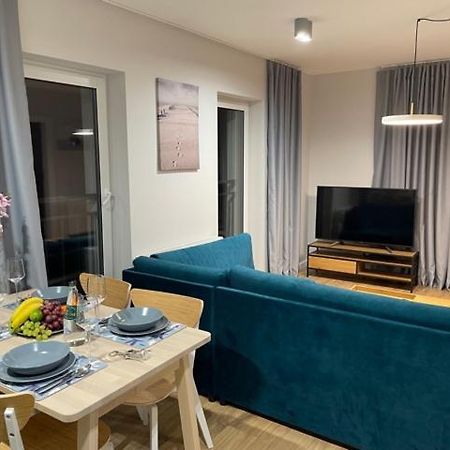 Green Apartment Baltic Residence Pobierowo Luaran gambar