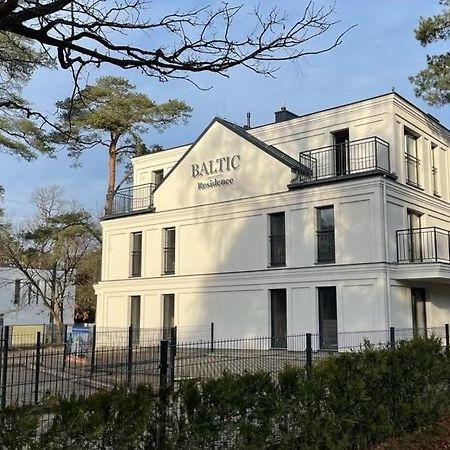 Green Apartment Baltic Residence Pobierowo Luaran gambar