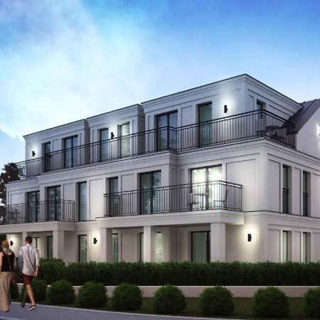Green Apartment Baltic Residence Pobierowo Luaran gambar