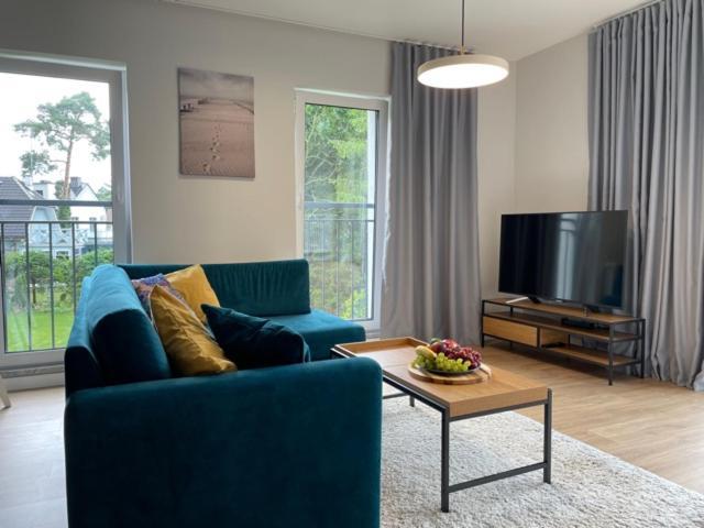 Green Apartment Baltic Residence Pobierowo Luaran gambar
