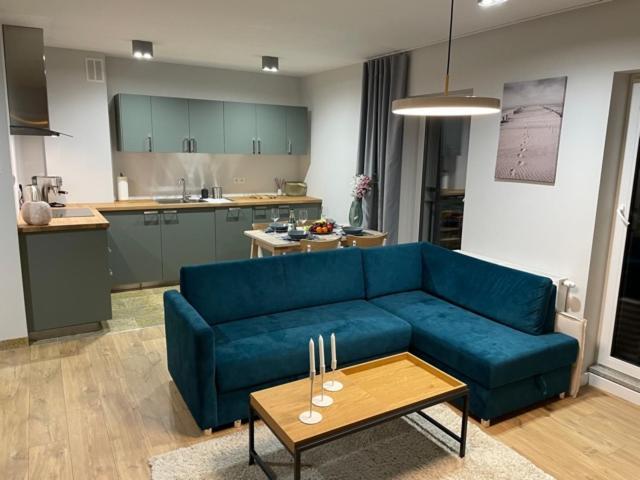 Green Apartment Baltic Residence Pobierowo Luaran gambar
