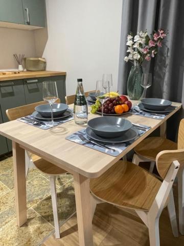 Green Apartment Baltic Residence Pobierowo Luaran gambar